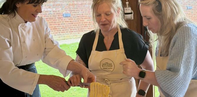 CC Head Office Enjoys Pasta Making Class
