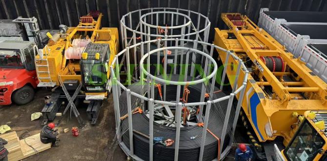 Shining in China Report Multimodal Shipment of Cables Baskets