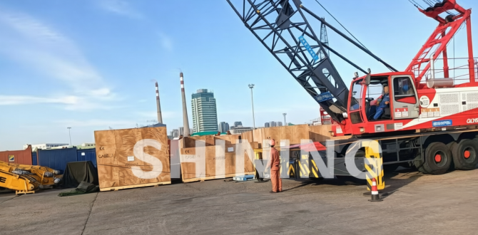 Shining Complete Shipment of Hydraulic Forging Hammers