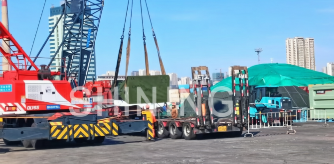 Shining Complete Shipment of Hydraulic Forging Hammers