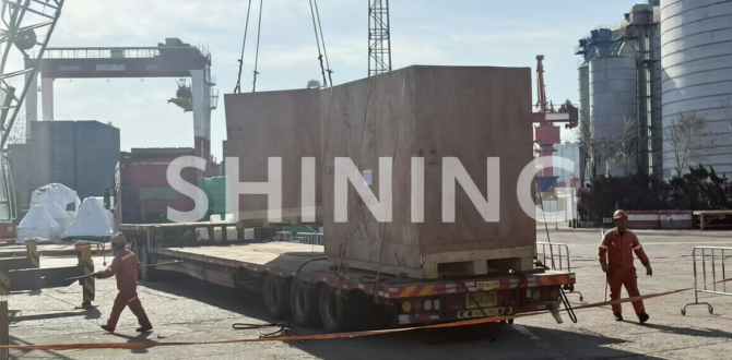Shining Complete Shipment of Hydraulic Forging Hammers