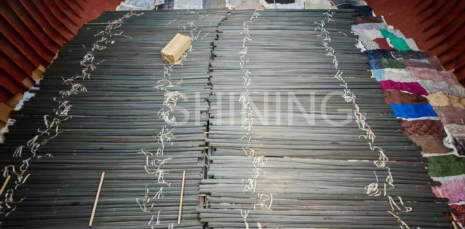 Shining in China Report Shipments of Steel Rebars to Gabon