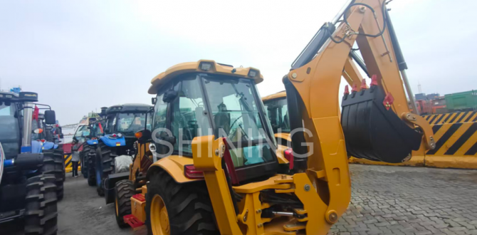 Shining Complete Shipment of 26 Units of Farm Machinery
