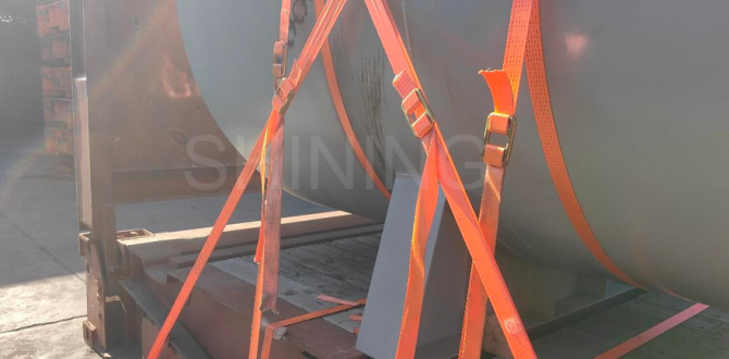 Shining Successfully Handle Shipment of Transformer Parts