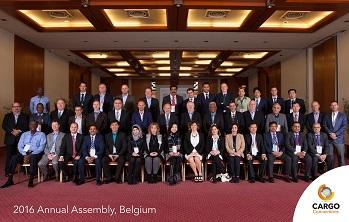 2016 Annual Assembly, Belgium