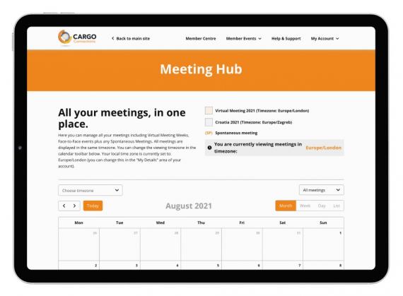 MEETING HUB