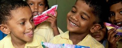 Cargo Connections Support SOS Childrens Village