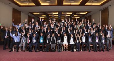 Successful Inaugural Meeting Takes Place in Antwerp