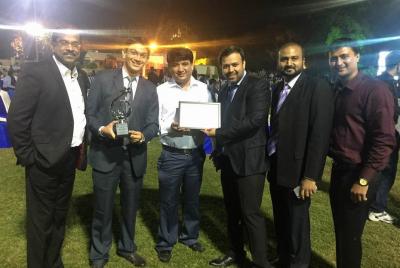FreightBridge Logistics Awarded by CONCOR