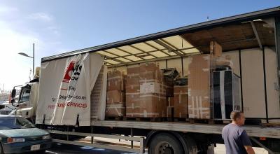 Professional Home Moving Services by O&S Shipping in Malta