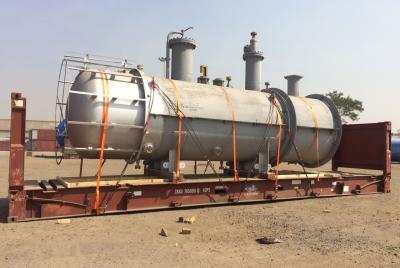 Athena Global Logistics Handle Project Cargo from India to Kazakhstan
