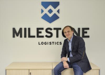 Milestone Logistics Present their New-Look Website