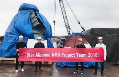 Ningbo Star Alliance Deliver Troublesome Cargo