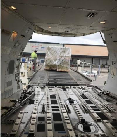 Lift Freight Services Go the Extra Mile!