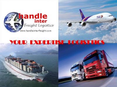 Handle Inter Freight Logistics are Ready to Connect!