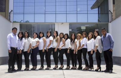 Professional & Efficient Solutions at ISC Peru Cargo