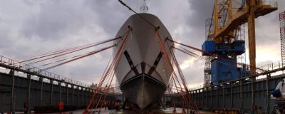 O&S Shipping Handle Transport of 500tn Super Yacht