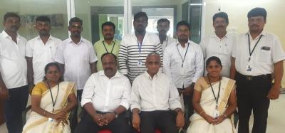 Comprehensive Cargo Management from Team Cargo Services in India
