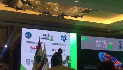 TransMed Logistics are Looking Back on 2019 & the RAME Beirut Event