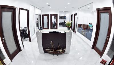 Royal International are Offering a 360° Service in Egypt