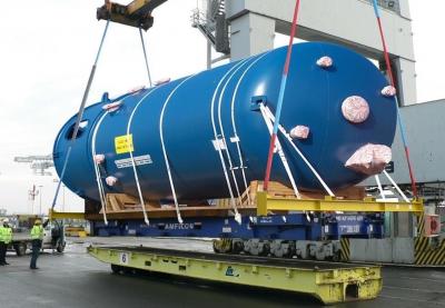 A Proven Background at The Vision Shipping in the UAE