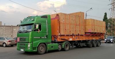 Efficient & Cost-Effective Logistics Solutions from Alphatrans Ukraine