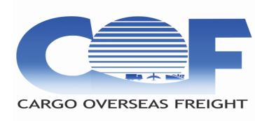 Cargo Overseas Freight are a Forward-Thinking Organisation