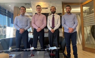 Membership in Jordan with ConEX Logistics Solutions