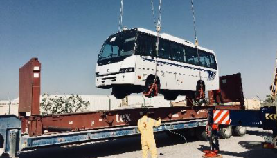 World-Class Solutions at OBS Global Logistics