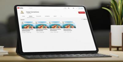 New Cargo Connections YouTube Channel Now Available
