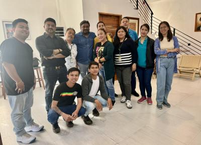 Round The Clock Visit Freight Facilitators in the Philippines