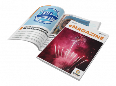April 2024 Issue of the Cargo Connections eMagazine