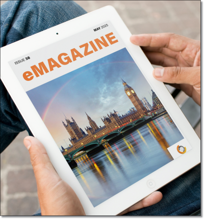 May 2025 Issue of the Cargo Connections eMagazine