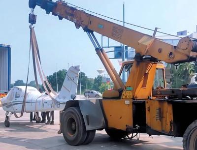 Worldline Logistics Transport Aircraft to New Zealand