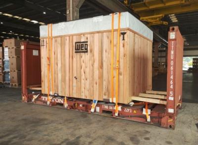 Double Star Logistics with Shipment from Brazil to Venezuela