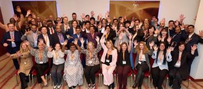 Our London Gathering Strengthens Ties and Expands Business