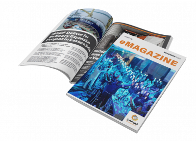 December 2025 Issue of the Cargo Connections eMagazine