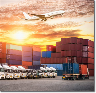 Logistics Excellence with Transparency Shipping
