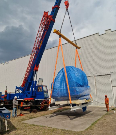 Soulistic Group Herz with Turnkey Logistics Victory for Major Food Industry Client