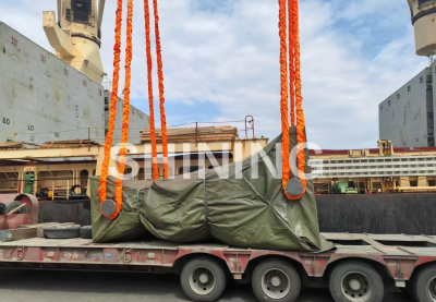 Shining Complete Shipment of Hydraulic Forging Hammers