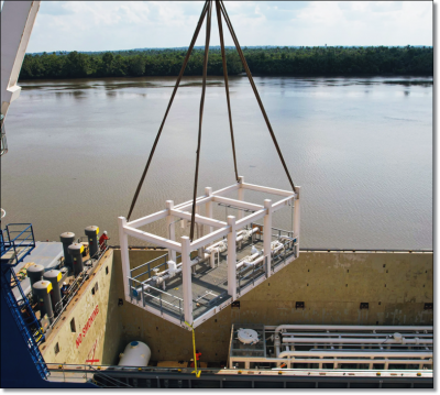 Innovation & Sustainability from Destiny Cargo Ghana Limited