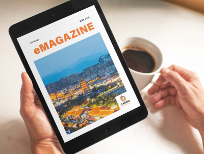 July 2026 Issue of the Cargo Connections eMagazine