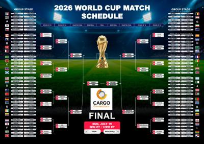 A World Cup That Brought Our Network Together