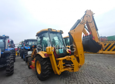 Shining Complete Shipment of 26 Units of Farm Machinery
