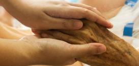 Cargo Connections support the Friends' Hospice Paphos