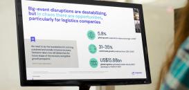 Cargo Connections Hosts Exclusive Webinar "The Future of Freight: Unlocking the World’s Supply Chains"