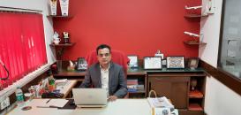 Beginning 2021 with New Members in India - Mayco Freight & Travels