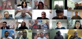 Cargo Connections Hold Meet our New Members Video Session
