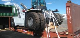 Comprehensive Forwarding Services at Translogistics Solution in Peru