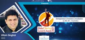 US Transworld Logistics Win 'Best Business Startup' at the Global Startup Summit & Awards